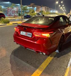 تويوتا كامري